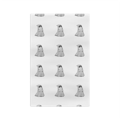 Ghost Microfiber Tea Towel