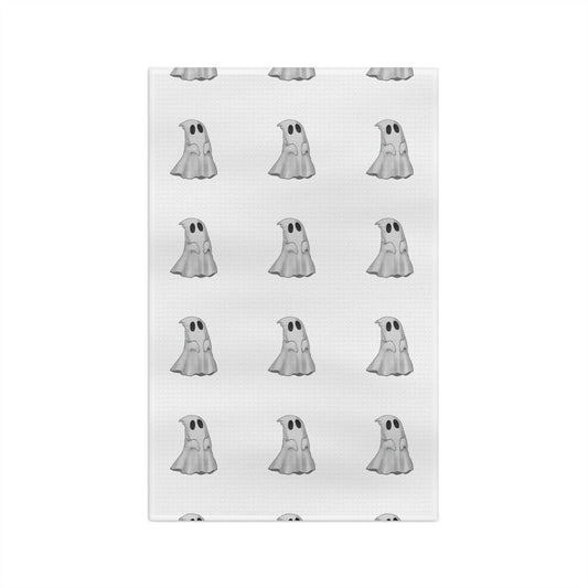 Ghost Microfiber Tea Towel