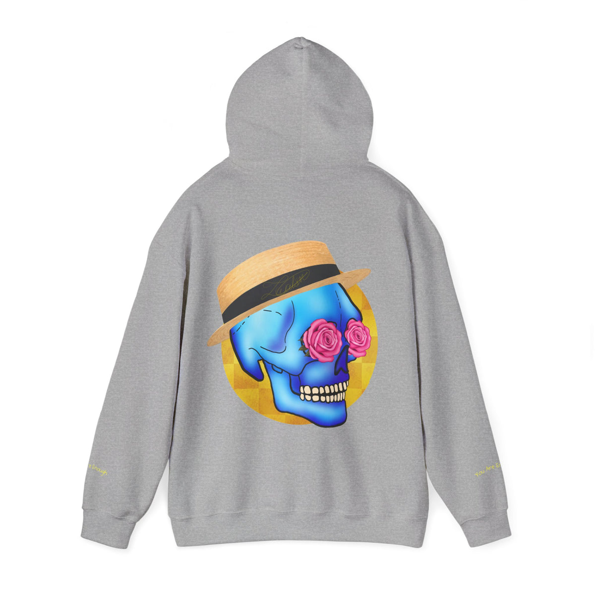 Skull Daddy Graphic Hoodie