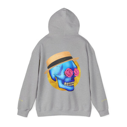 Skull Daddy Graphic Hoodie