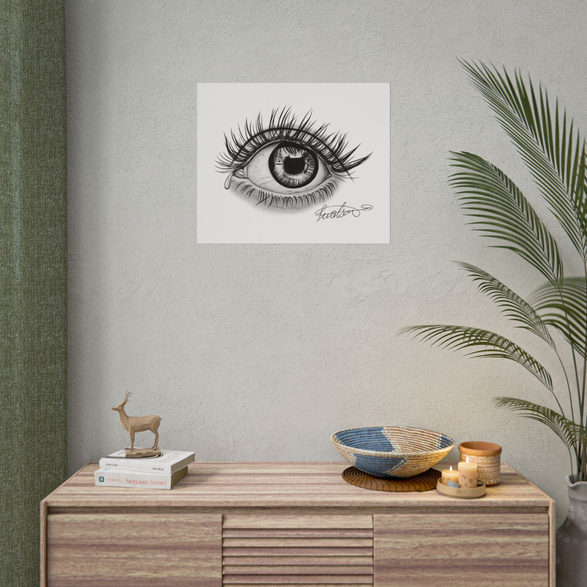 Rolled Posters