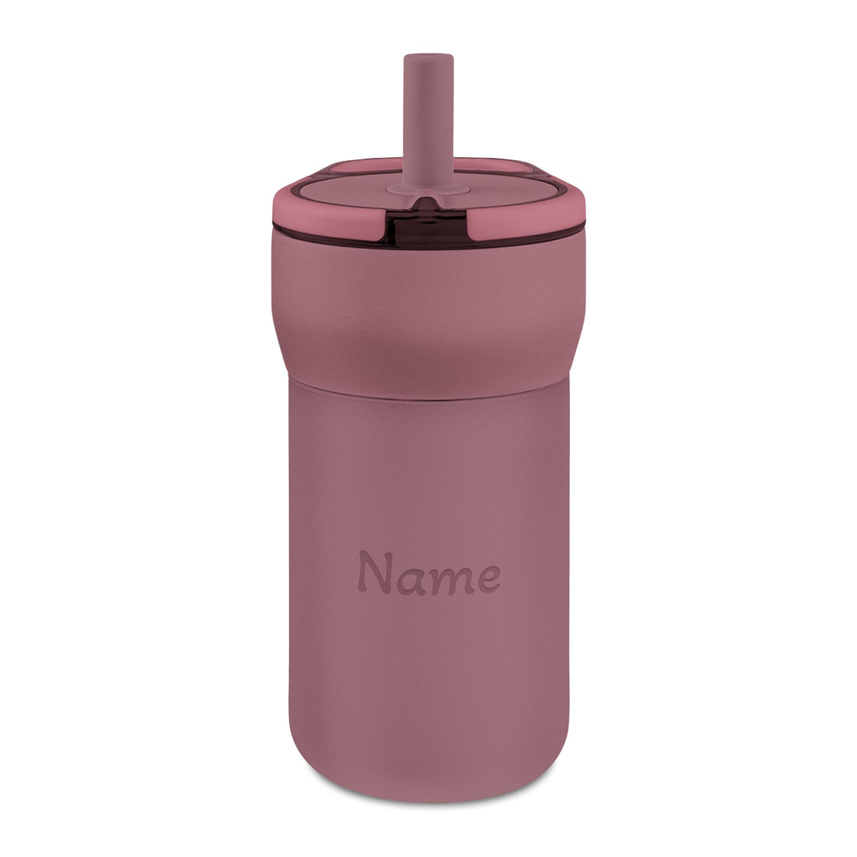 Kids' Leakproof Straw Tumbler, 12 oz - Engraving