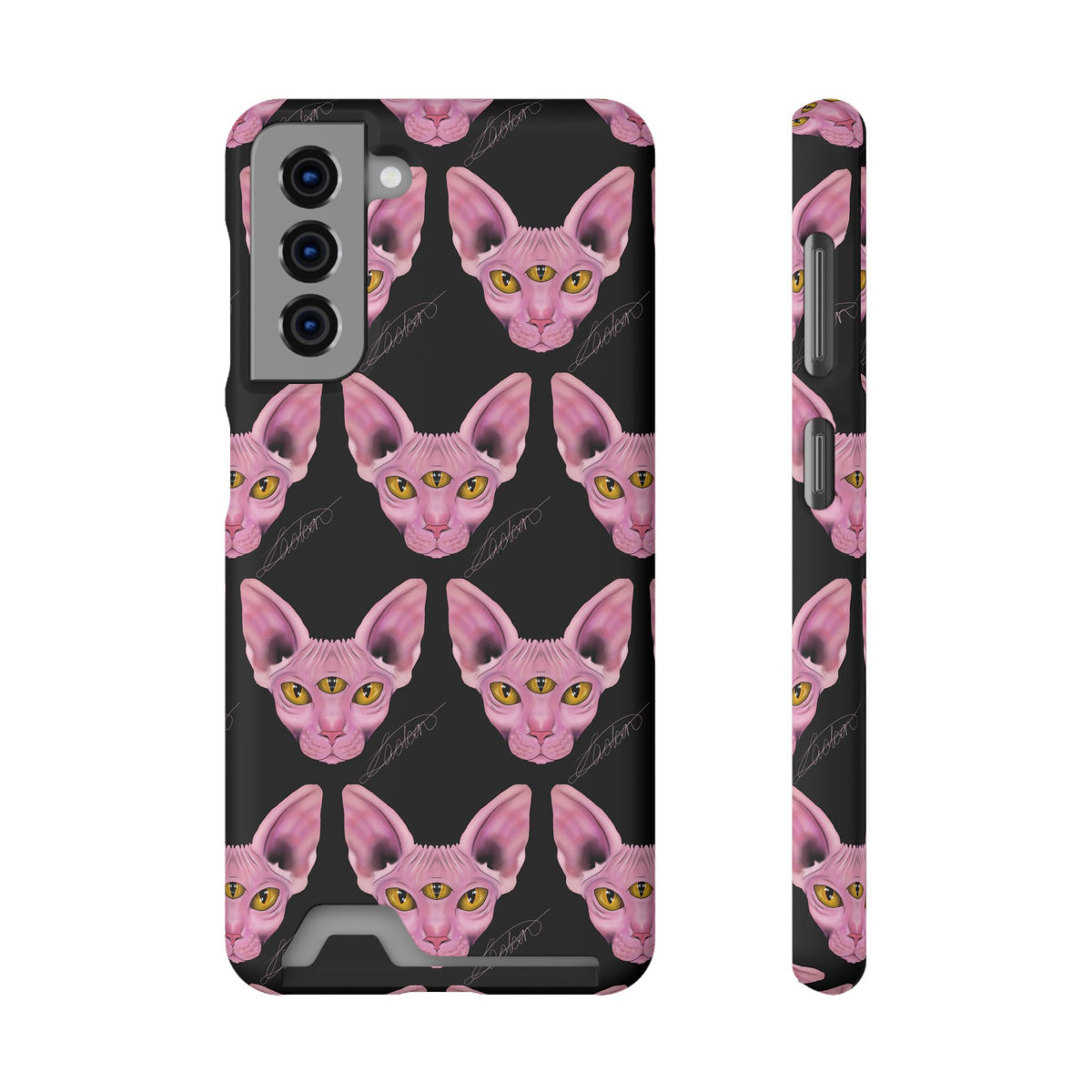 Phone Case with Card Holder