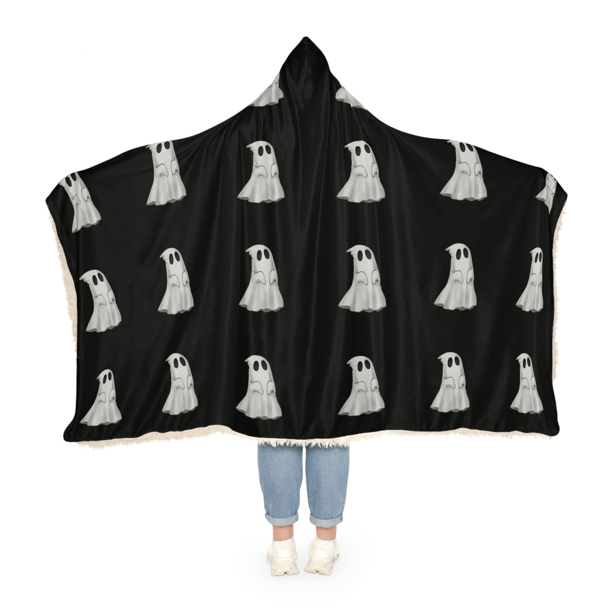 Snuggle Hooded Blanket