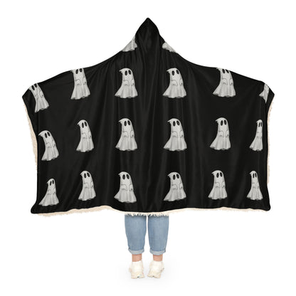 Snuggle Hooded Blanket