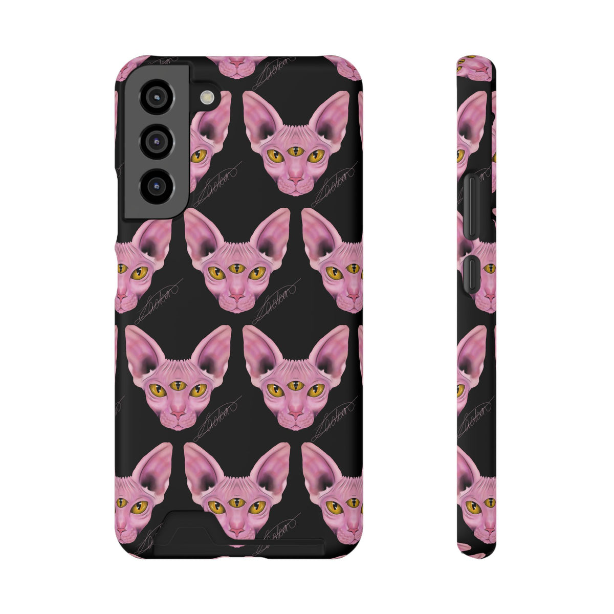 Phone Case with Card Holder