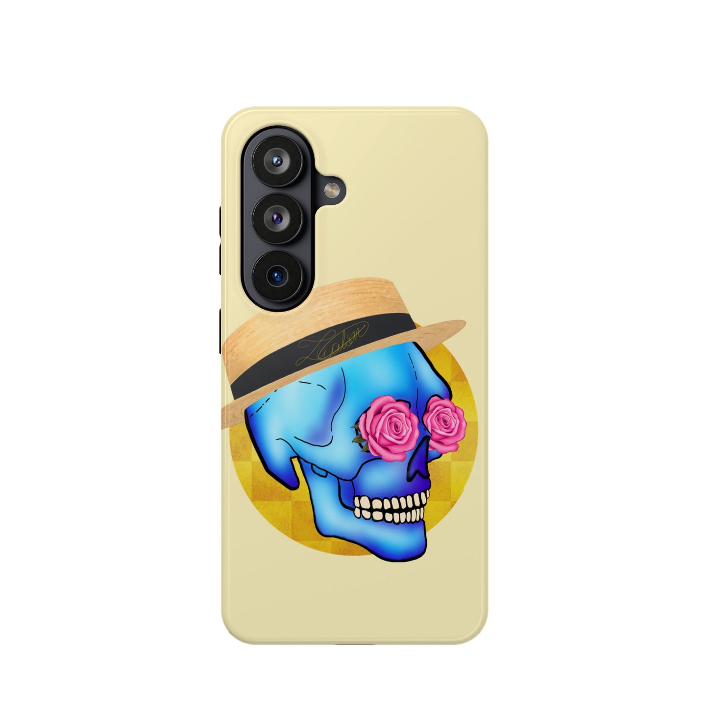Copy of Copy of Copy of Copy of Copy of Eye Illustration Magnetic Impact-Resistant Phone Case