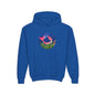 Mermaid Youth Graphic Hoodie