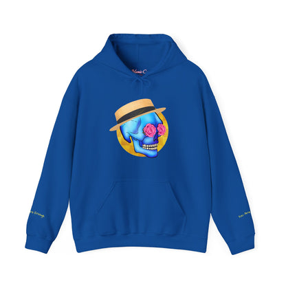 Skull Daddy Graphic Hoodie