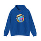Skull Daddy Graphic Hoodie