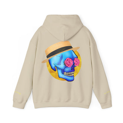 Skull Daddy Graphic Hoodie