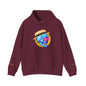 Skull Daddy Graphic Hoodie