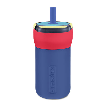 Kids' Leakproof Straw Tumbler, 12 oz - Engraving