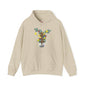 Wild Flowers Unisex Graphic Hoodie