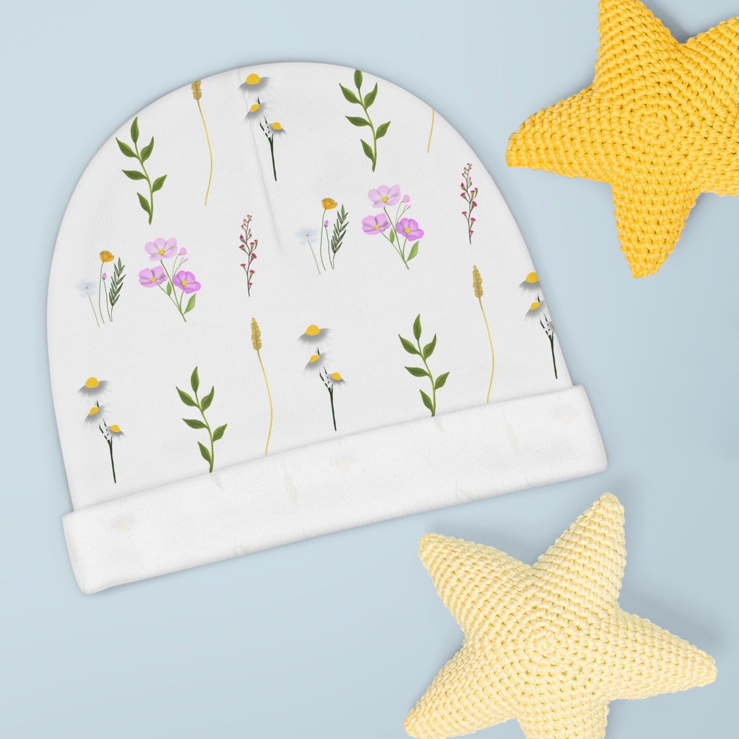Baby Beanie (AOP)