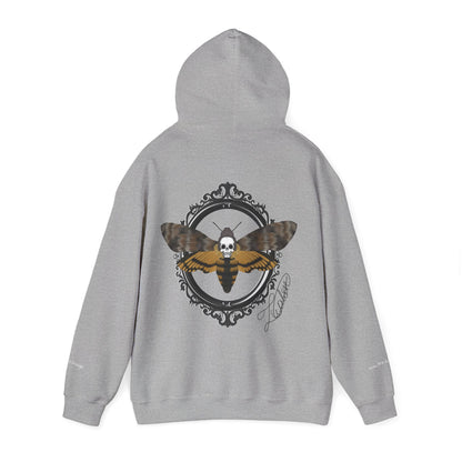 Death Moth Graphic Hoodie