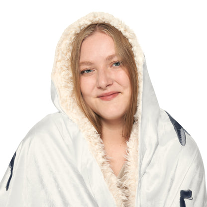 Snuggle Hooded Blanket
