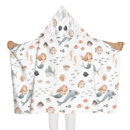 Youth Hooded Towel