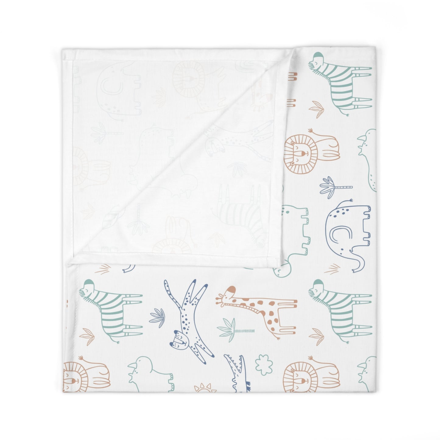 Babywickeldecke
