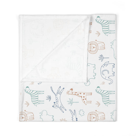 Baby Swaddle Blanket