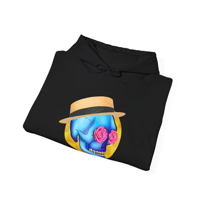 Skull Daddy Graphic Hoodie
