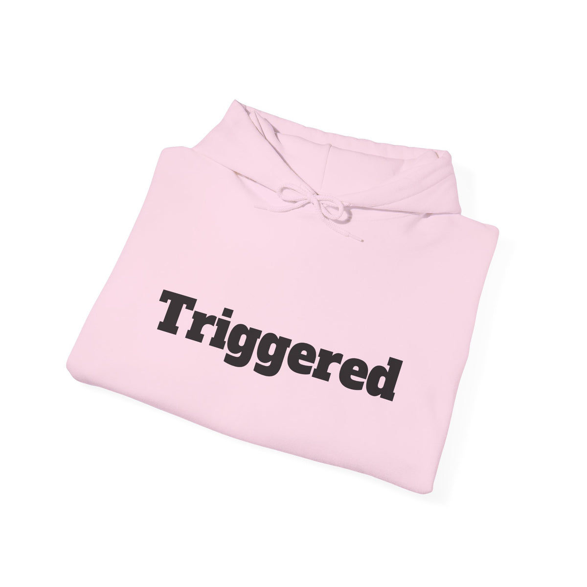 Triggered Graphic Hoodie – Unisex Pullover
