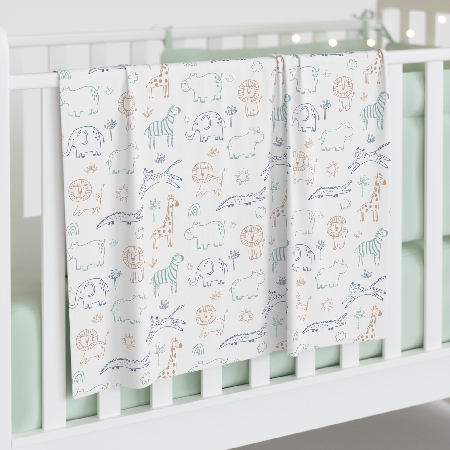 Babywickeldecke