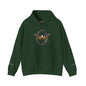 Death Moth Graphic Hoodie