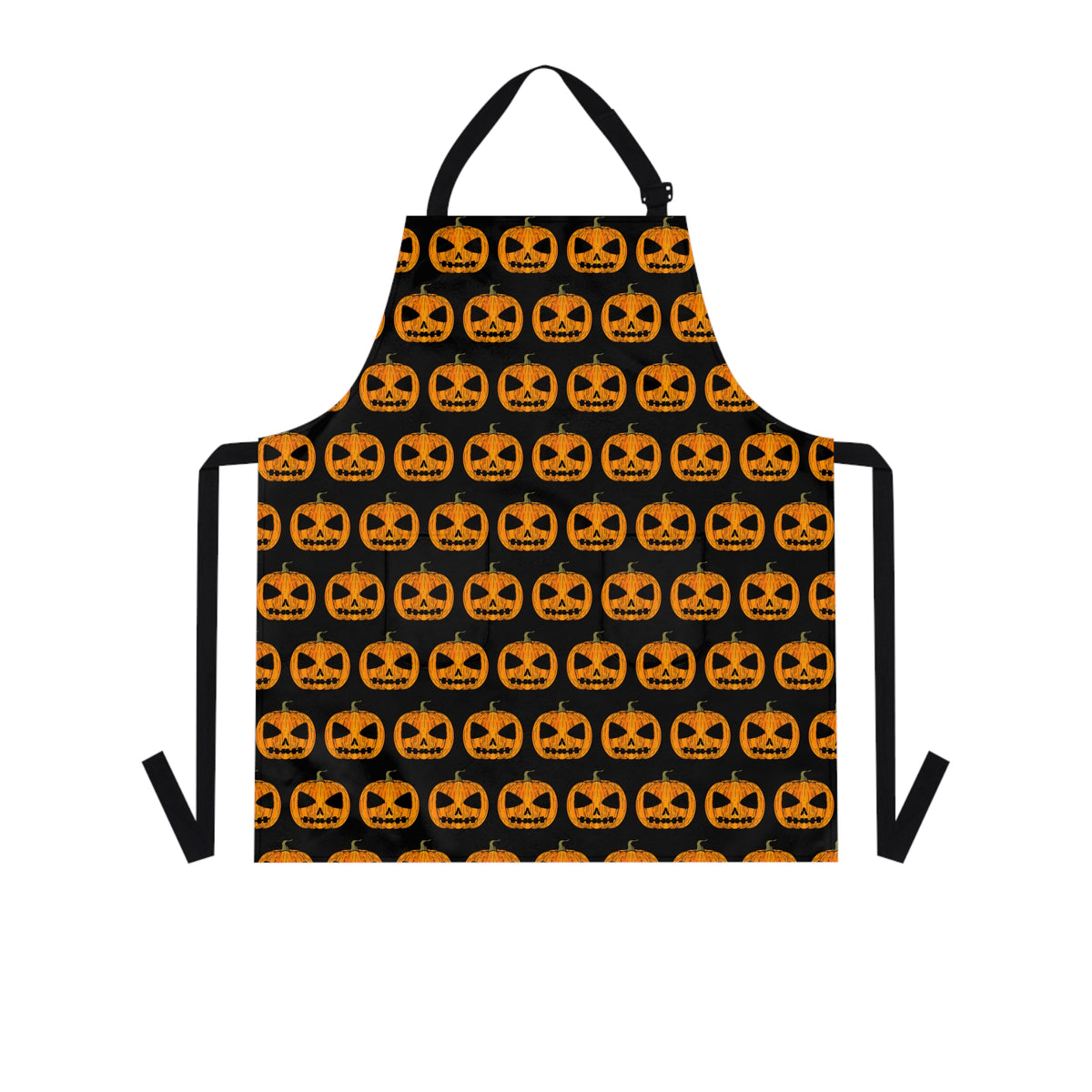 Mini Pumpkin All-Over Print Apron