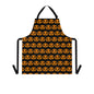 Mini Pumpkin All-Over Print Apron