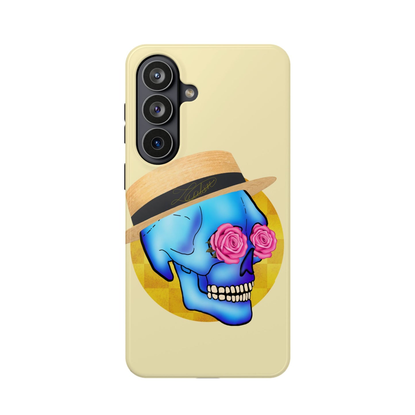 Copy of Copy of Copy of Copy of Copy of Eye Illustration Magnetic Impact-Resistant Phone Case