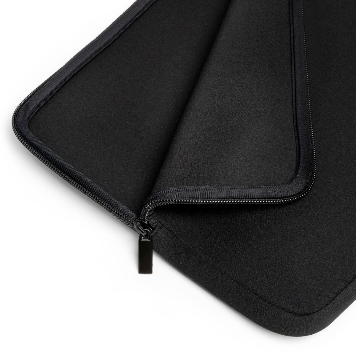 Three Eyed Cat Laptop Sleeve