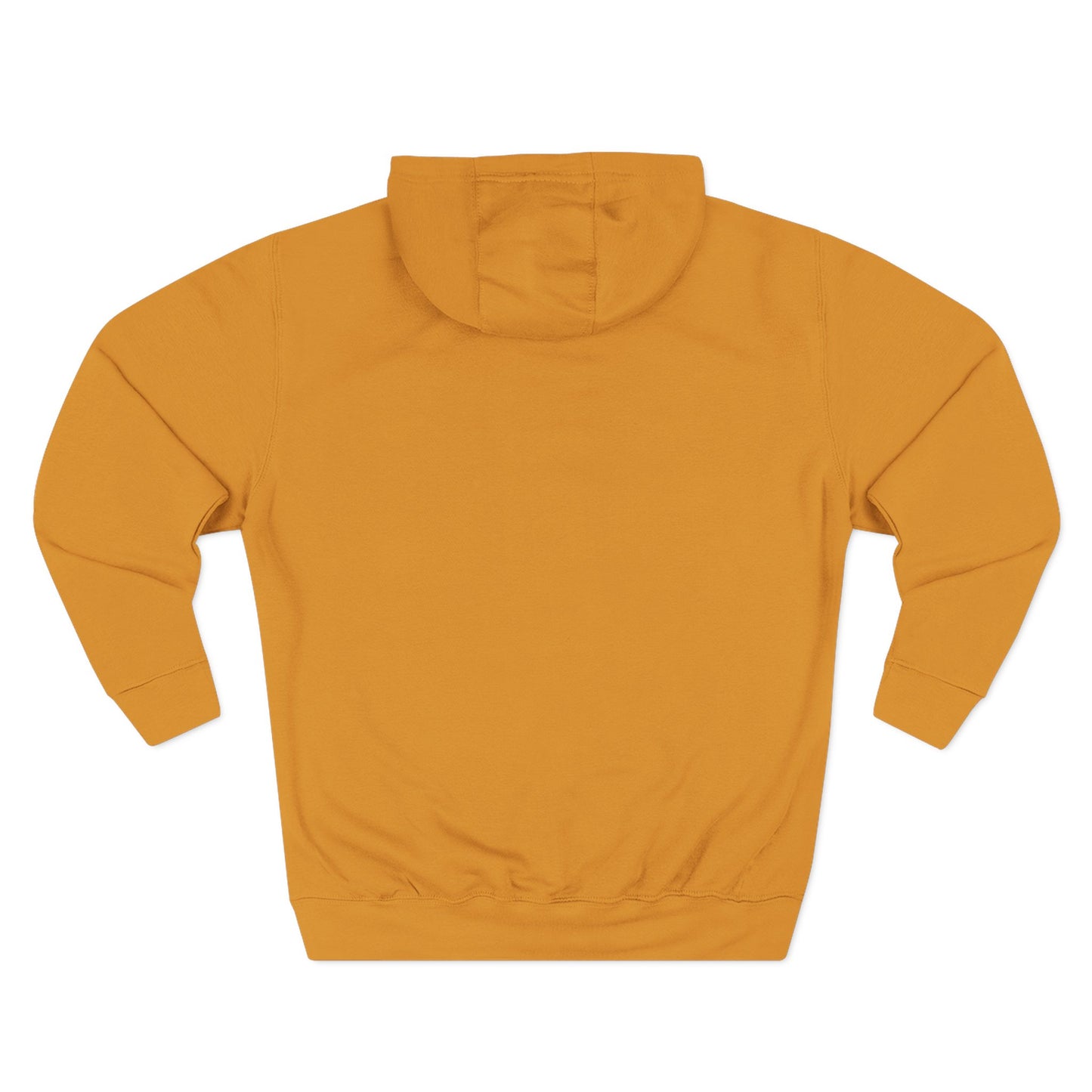 Hoodie — Dezenter dreiteiliger Fleece-Pullover
