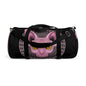 Three-Eyed Cat Duffel Bag