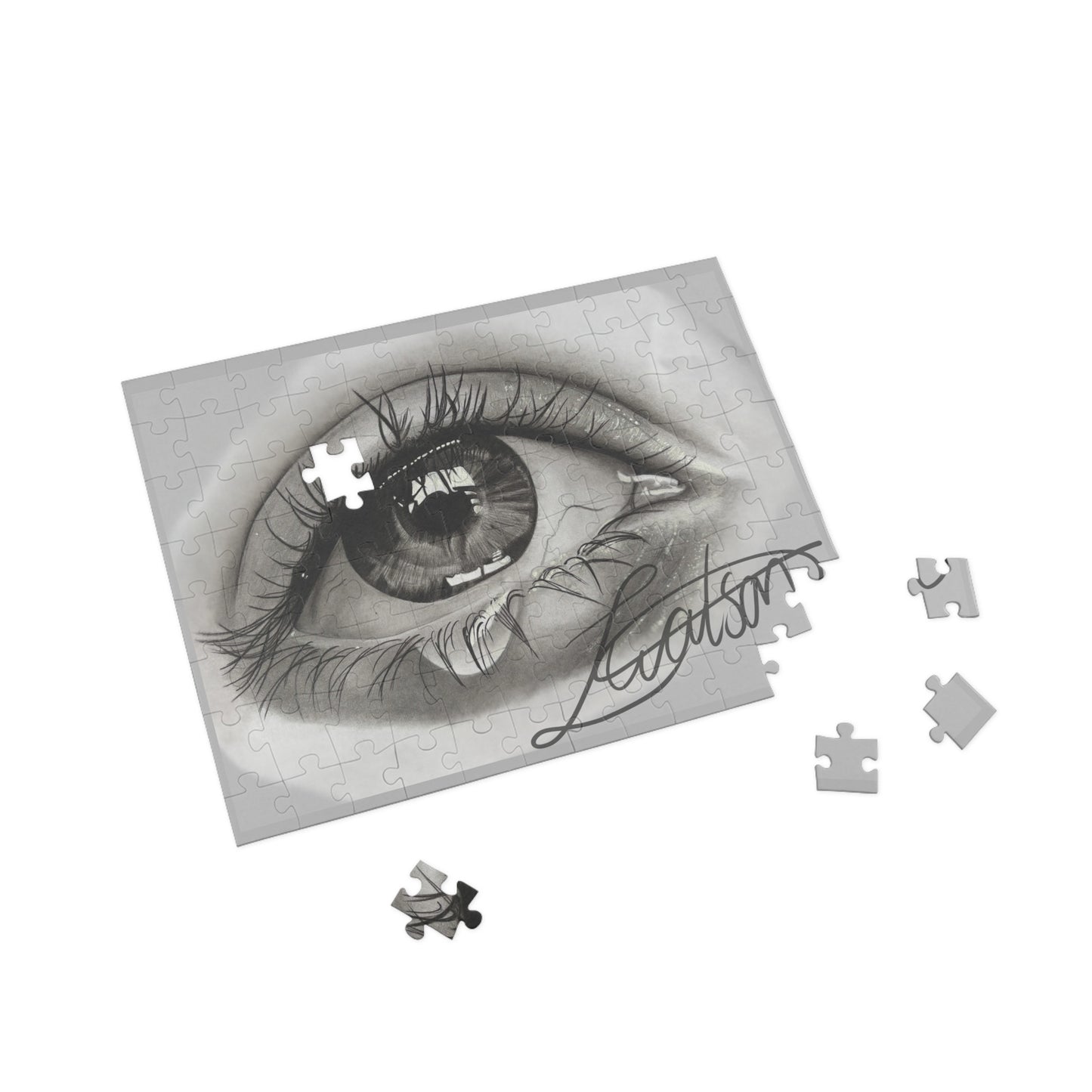 Puzzle (96, 252, 500, 1000 Teile)