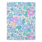 Floral Baby Swaddle Blanket