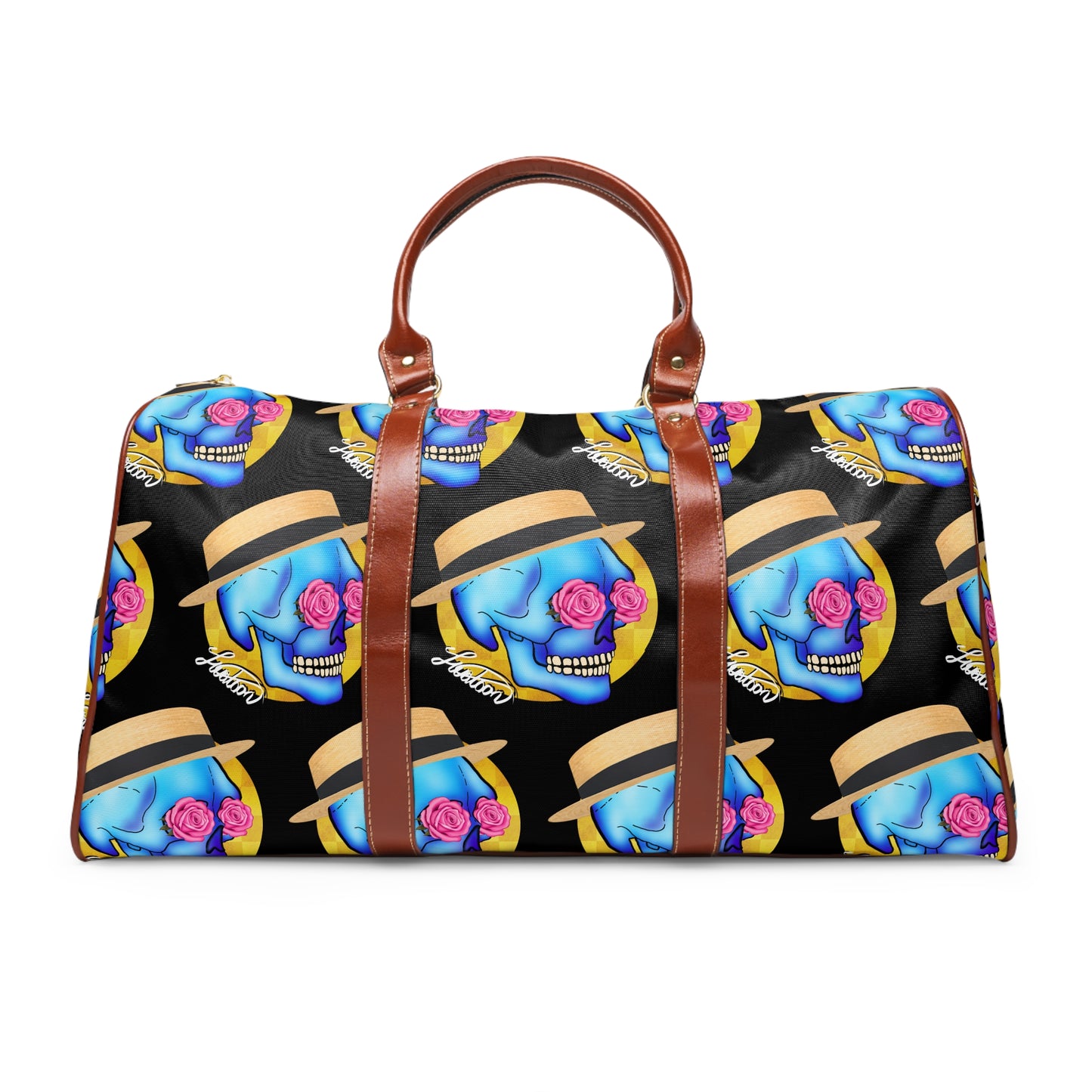 Wasserdichte Skull Daddy Reisetasche