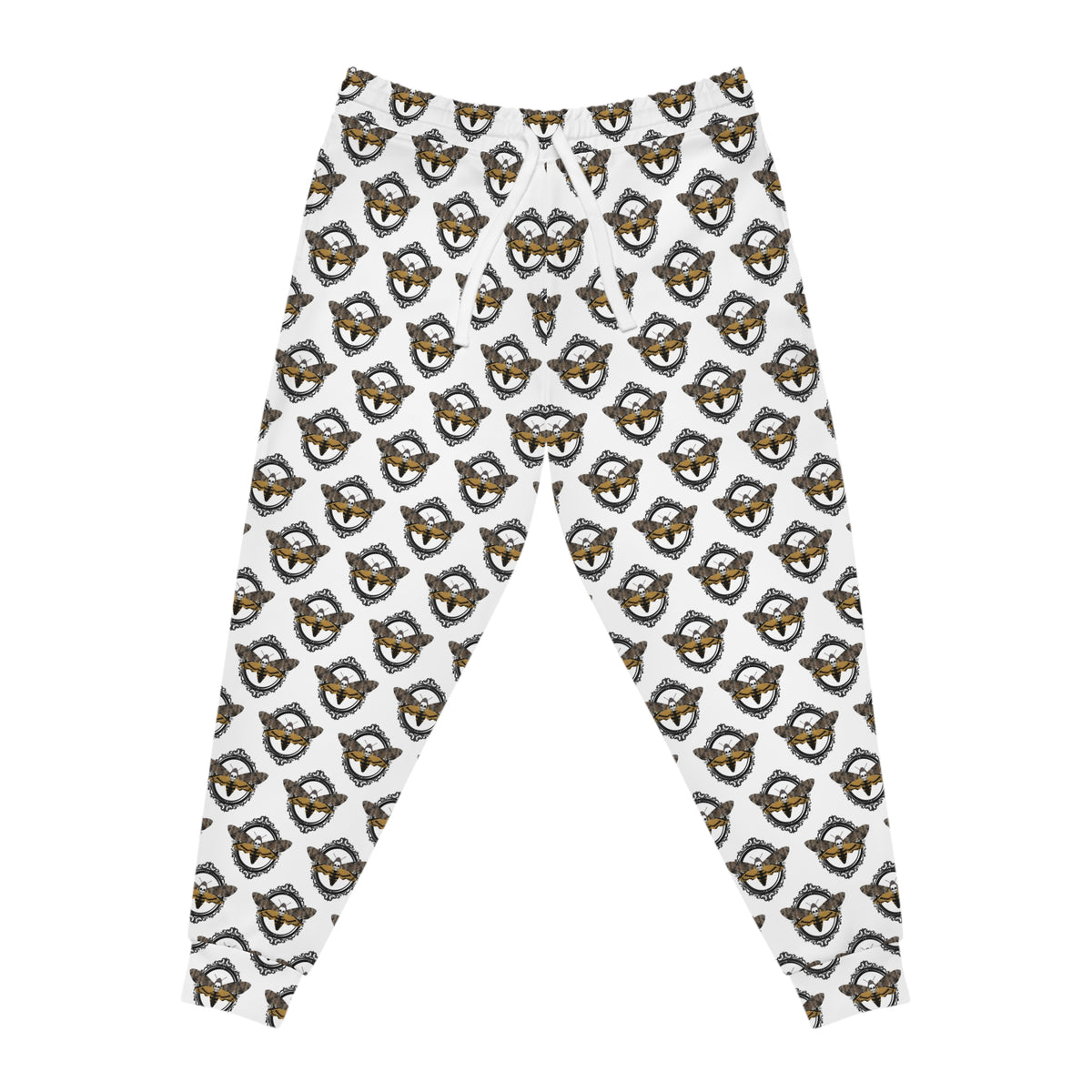 Death Moth All-Over Print Joggers