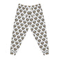 Death Moth All-Over Print Joggers