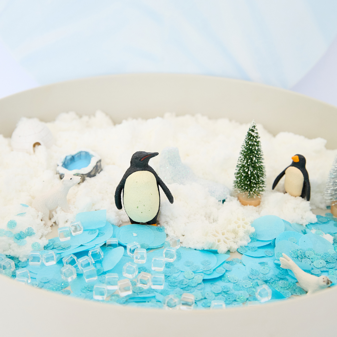 Tray Play Bundle - Arctic ??