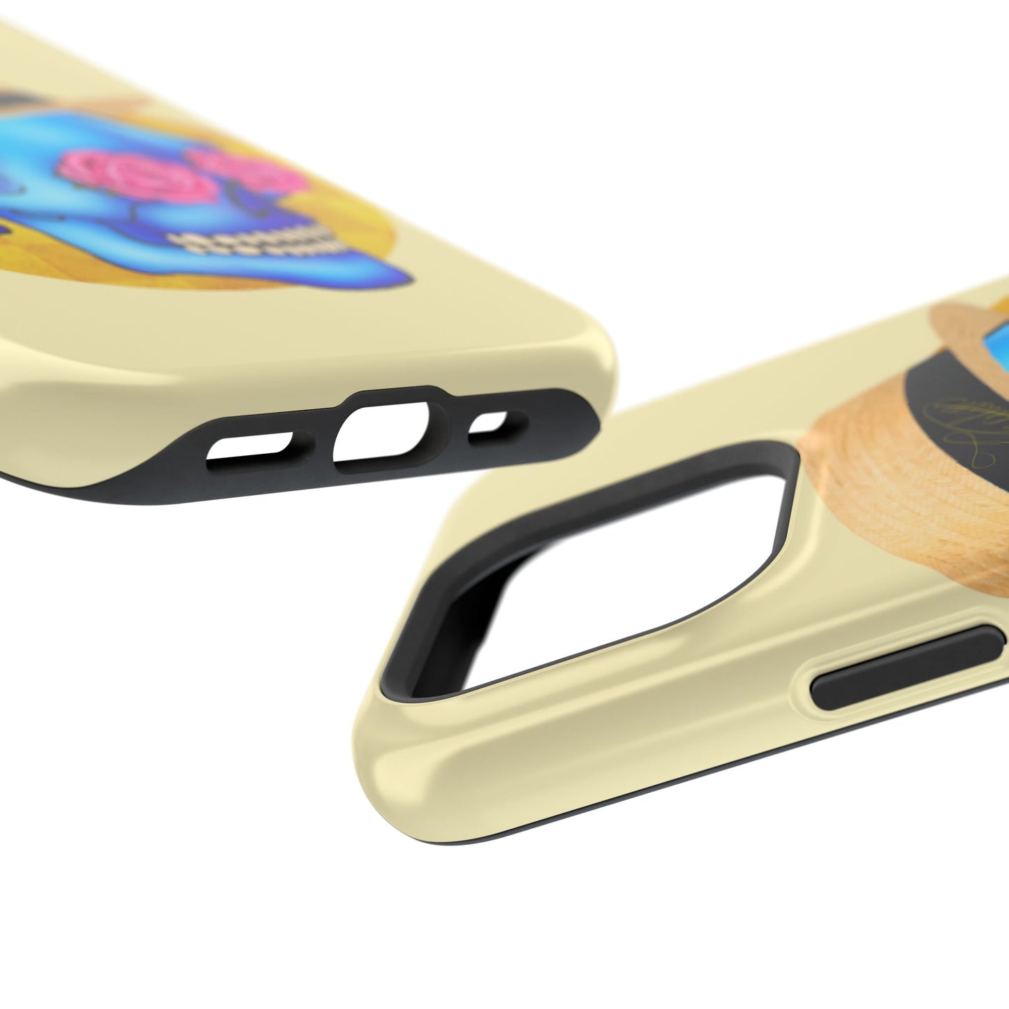 Copy of Copy of Copy of Copy of Copy of Eye Illustration Magnetic Impact-Resistant Phone Case
