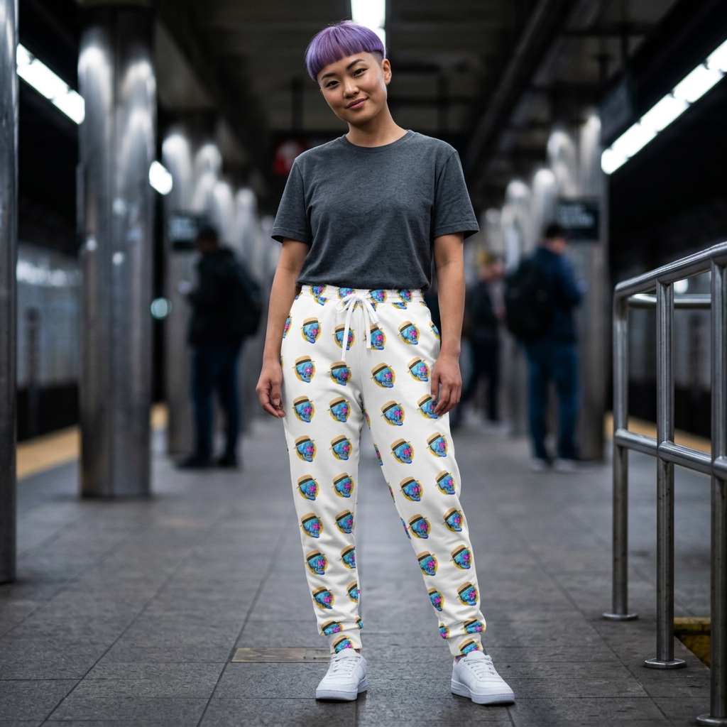 Joggers — Allover Athletic Sweatpants
