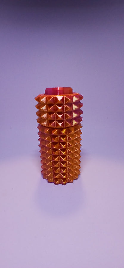 Spiky Clicking Gear Sensory Fidget