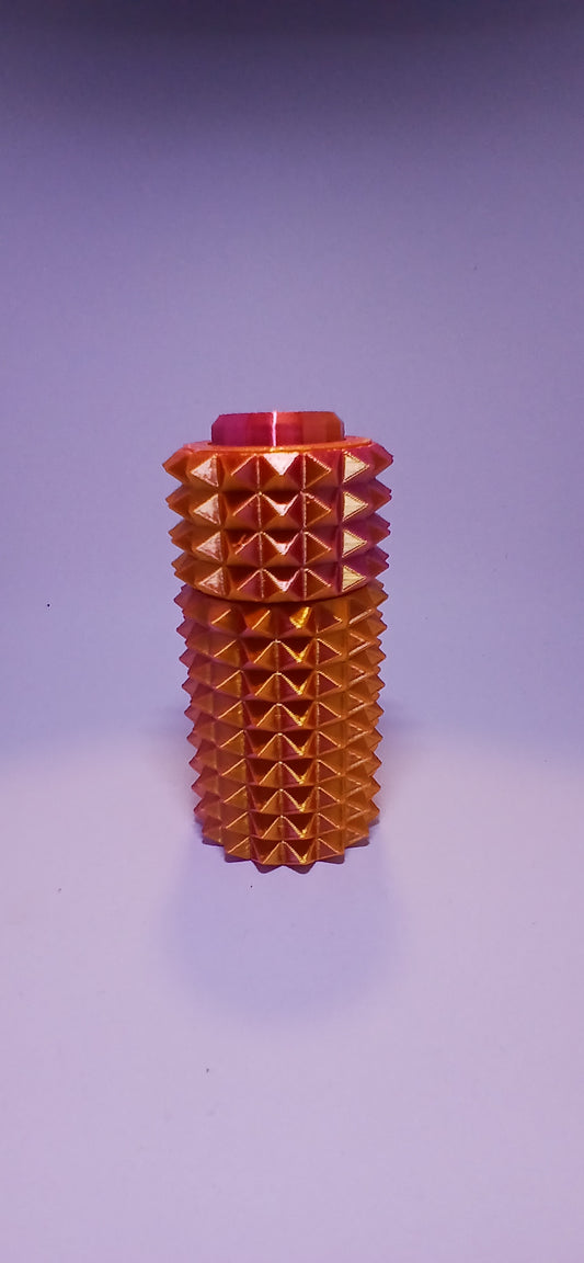 Spiky Clicking Gear Sensory Fidget
