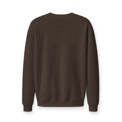 Custom Printed Crewneck Sweatshirt