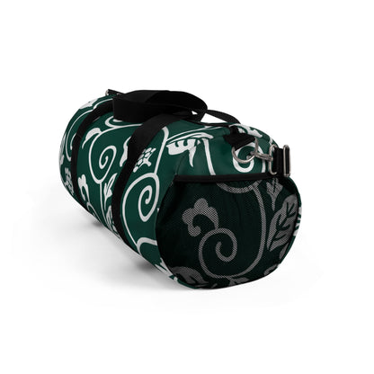 Green Machine Small Duffel Bag