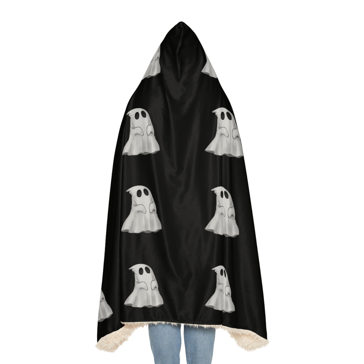 Snuggle Hooded Blanket