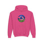 Mermaid Youth Graphic Hoodie