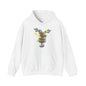 Wild Flowers Unisex Graphic Hoodie