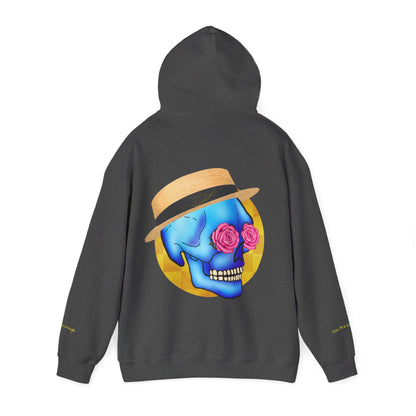 Skull Daddy Graphic Hoodie